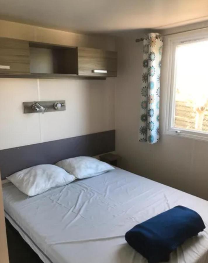 Mobile Home Tout Confort Climatise 4 A 6 Personnes Camping Les Salins De La Gardiole Ancien Camping De L'Europe A Vic La Gardiole Екстер'єр фото